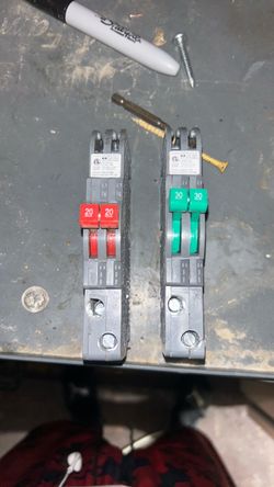 Breakers  electrical
