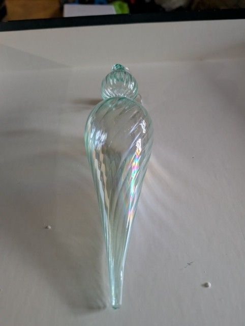 Hand Blown Glass Ornaments