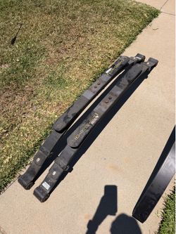 2017 f150 leaf springs
