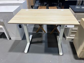 (Small damage) Electric Standing Desk 40x24 inch