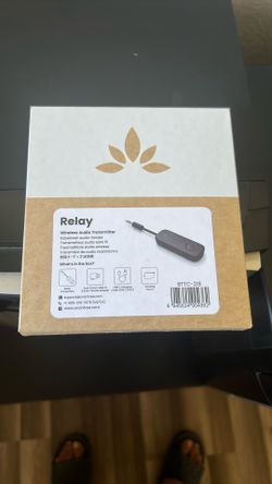 Wireless Audio Transmitter