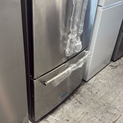 Kitchenaid Stainless Steel Refrigerator