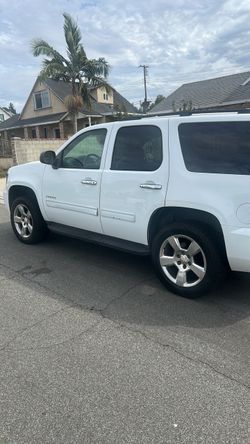 2009 Chevrolet Tahoe