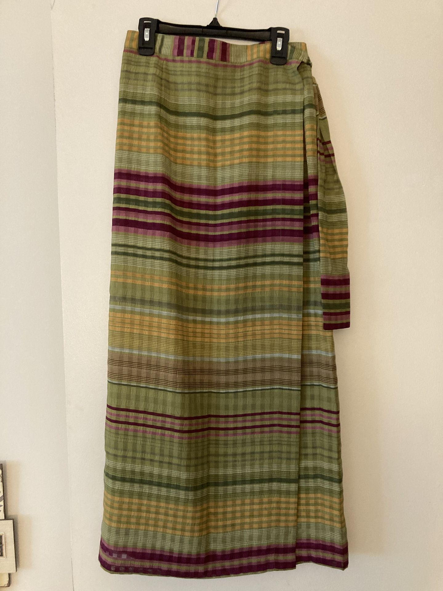 Wrap Skirt