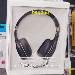 Heyday Wireless Headset