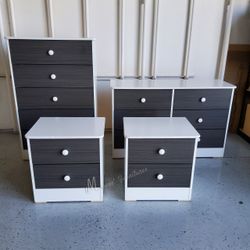 New Bedroom Dresser Set! 