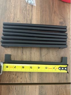 8 drawers pull for 16.00 screws included