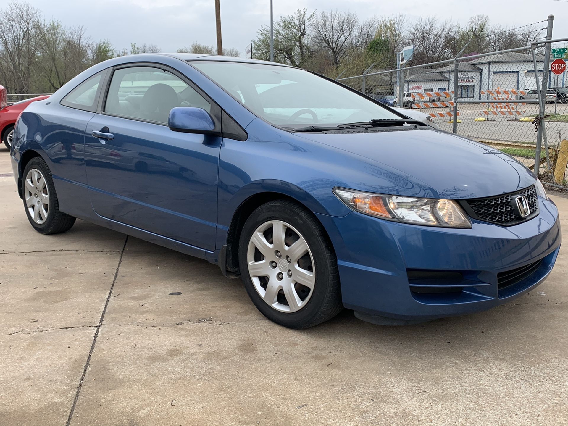 2011 Honda Civic