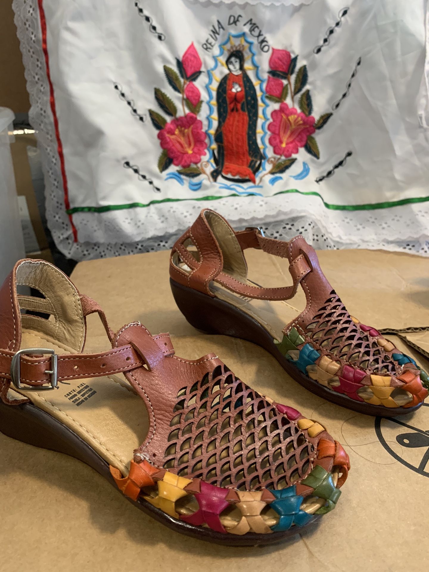 Mexican Shoes