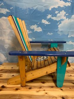 Mariners Adirondack Chair
