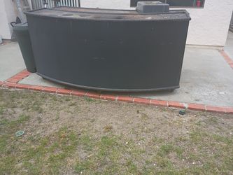 2- portable bars - outdoor bartending set up