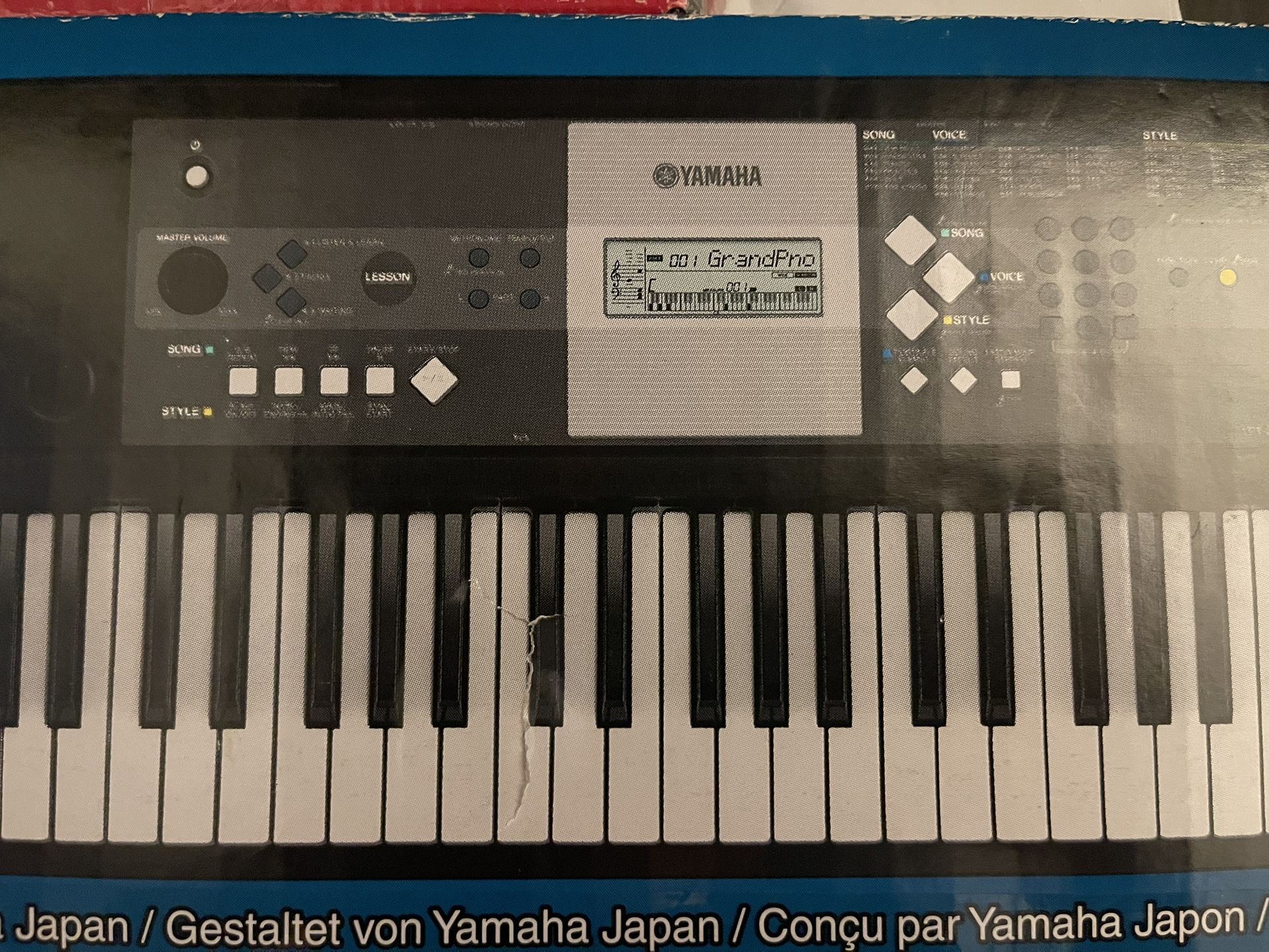 Keyboard