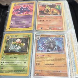 Pokémon cards