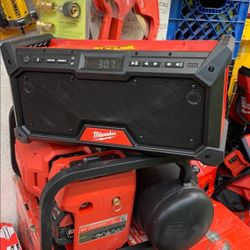 Milwaukee M18 Bluetooth Speaker Tool Only