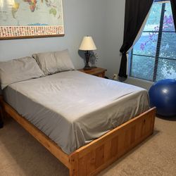 Double Bed Frame