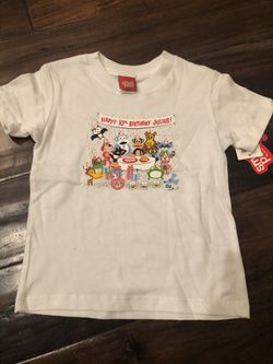 Paul Frank small Paul toddler 2T (new)