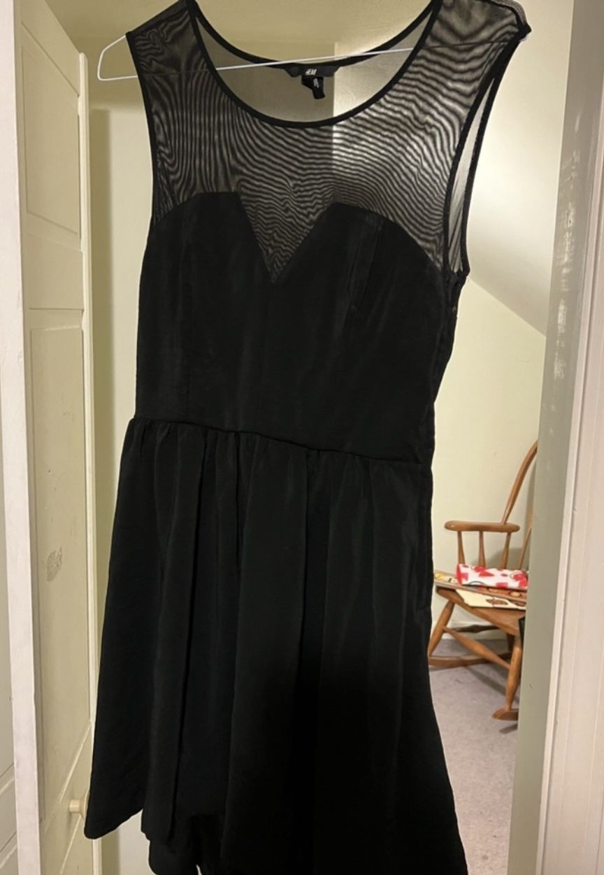 Simple Little Black Dress
