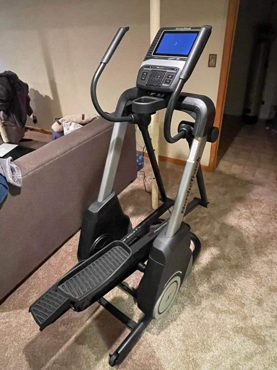 NordicTrack Elliptical Trainer - iFit 2023 model