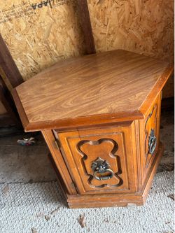 End table