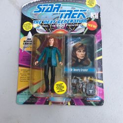 Star Trek Dr.Beverly Crusher