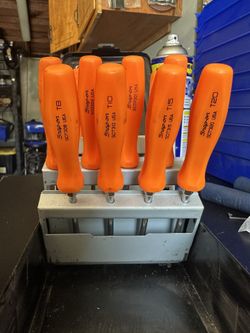 Snap On Mini Pick Set 