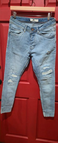 dnss men pants