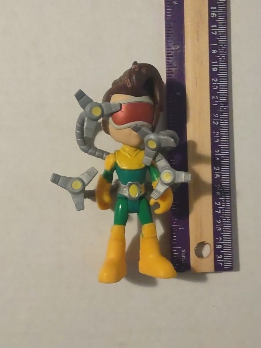 Marvel Spidey and His Friends Doc Ock Action Figure