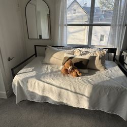 Day Bed Trundle 
