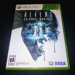 Aliens: Colonial Marines — XBOX 360