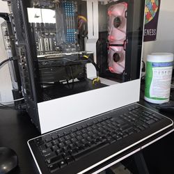 Gaming Desktop Computer Amd Fx 4300 16gb Ddr3 1tb Ssd Sapphire Rx 580 8gb 500w Psu Windows 11 