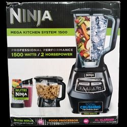 Ninja Mega Kitchen System Blender BL770