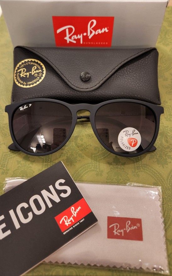 Erika Black Or Tortoise 🕶️🕶️