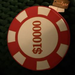Money Chip Crossbody 