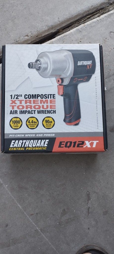 A Xtreme Air Impact Wrench