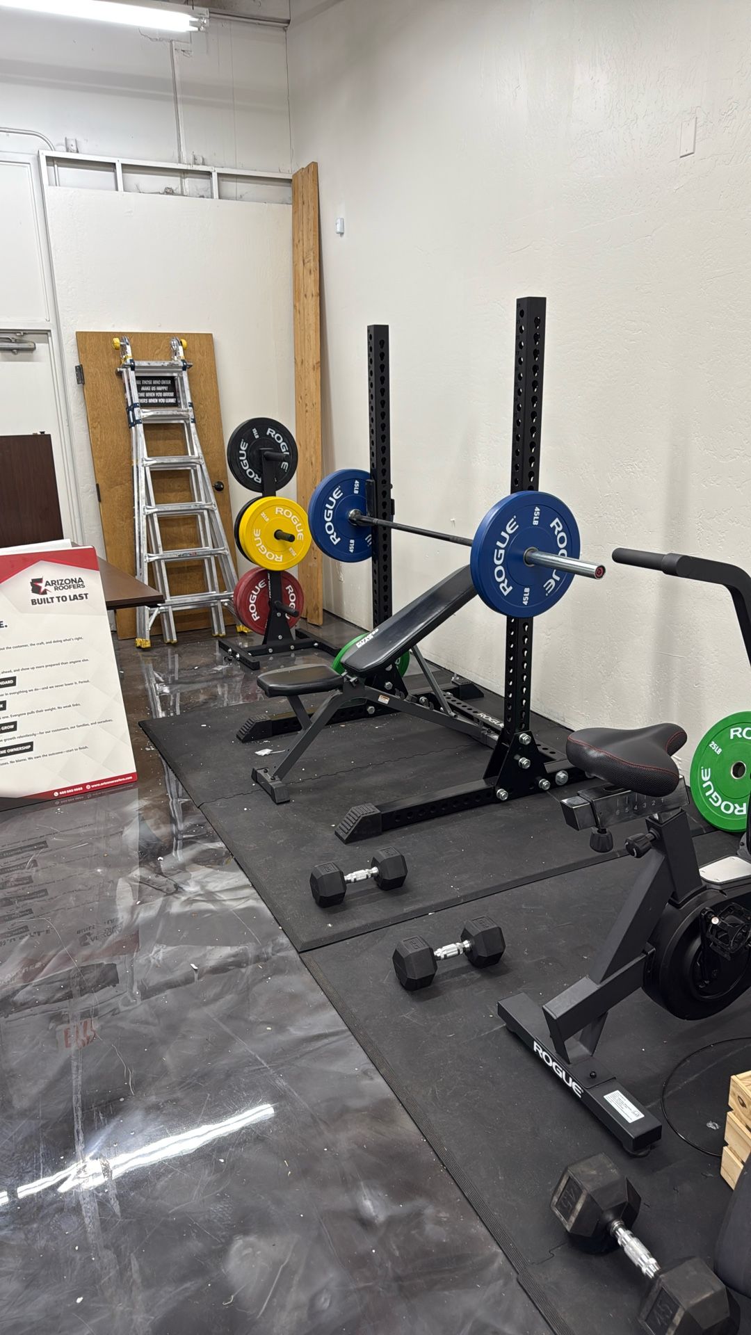 Rogue Weight Set For Sale