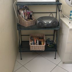 3-tier Shelves