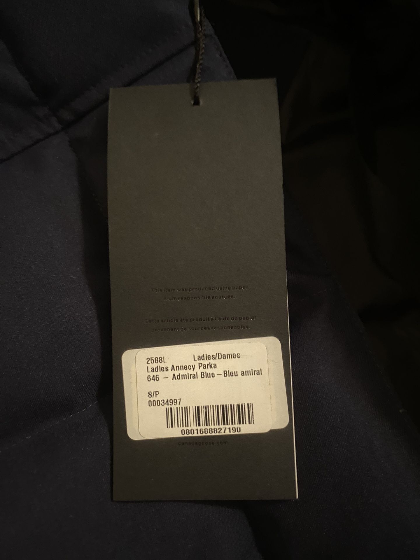 Canada Goose Parka Jacket