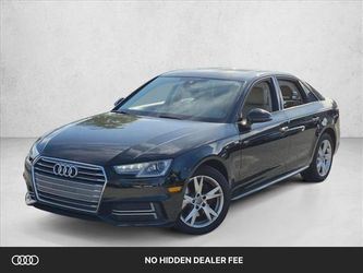 2018 Audi A4