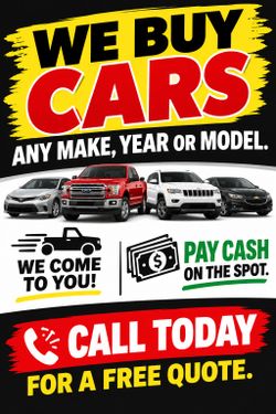 Don't hesitate call today