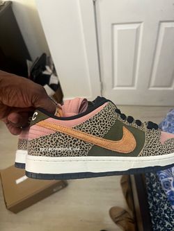 Nike, SB’s arts and rec