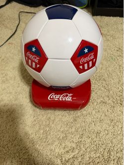 Coca Cola mini fridge