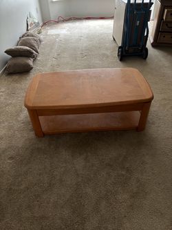 Free coffee table