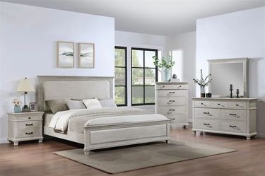 SILVER SANDS BEDROOM SET