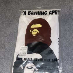 Bape Shirt