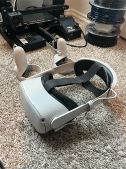 Oculus Meta Quest 2 VR headset