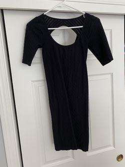 Women’s Bebe Bodicon Dress Size S 