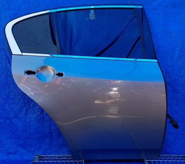 2007-2015 INFINITI G37 G35 Q40 REAR RIGHT PASSENGER SIDE DOOR