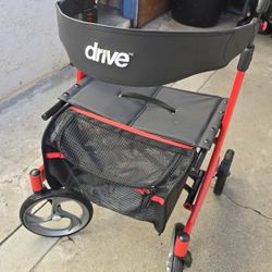 Drive Rolling Walker Nitro