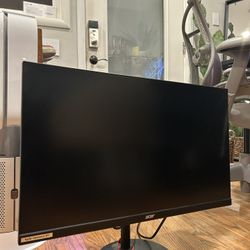 27inch 180hz Gaming Monitor