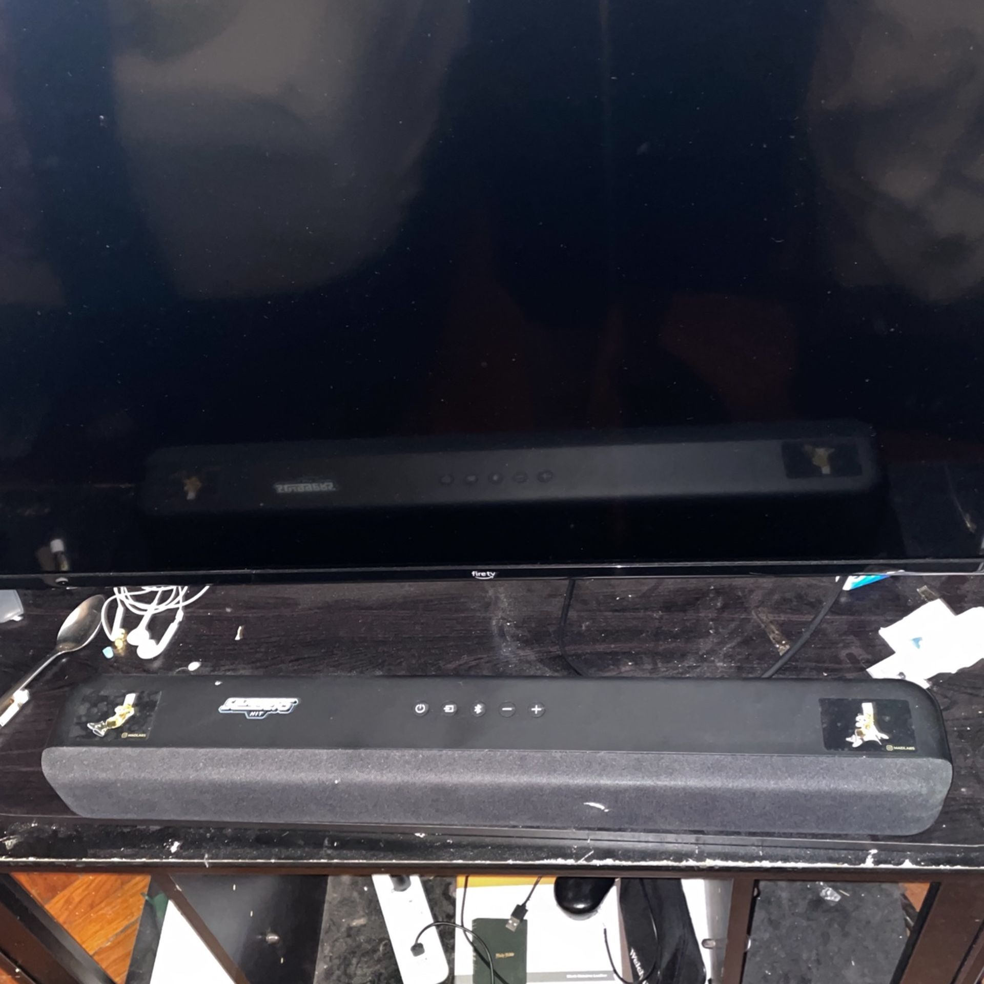 Fire Tv Sound Bar 